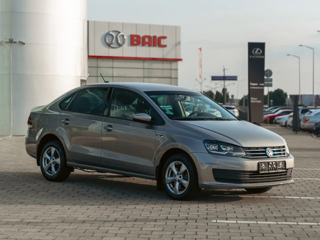 Volkswagen Polo