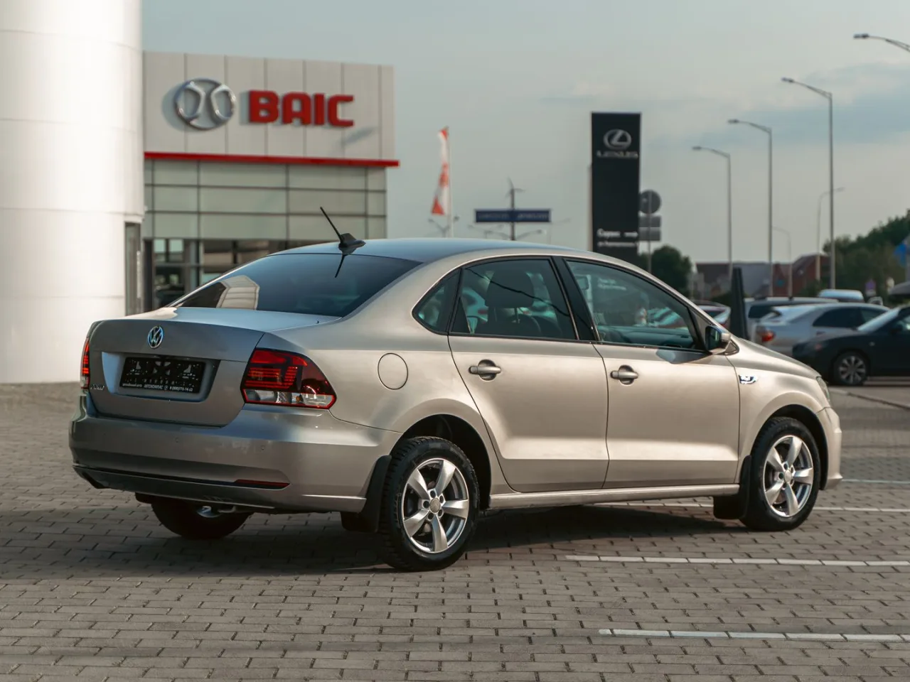 Volkswagen Polo