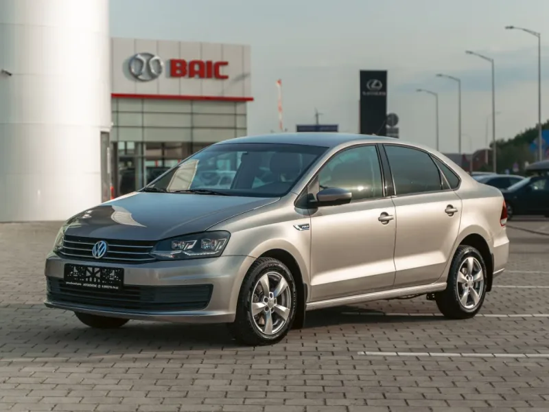 Volkswagen Polo 2020