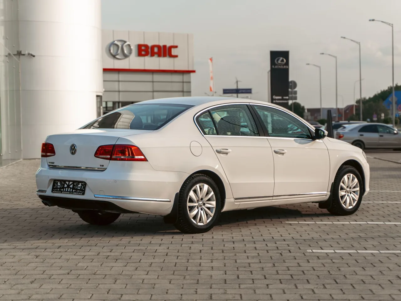 Volkswagen Passat