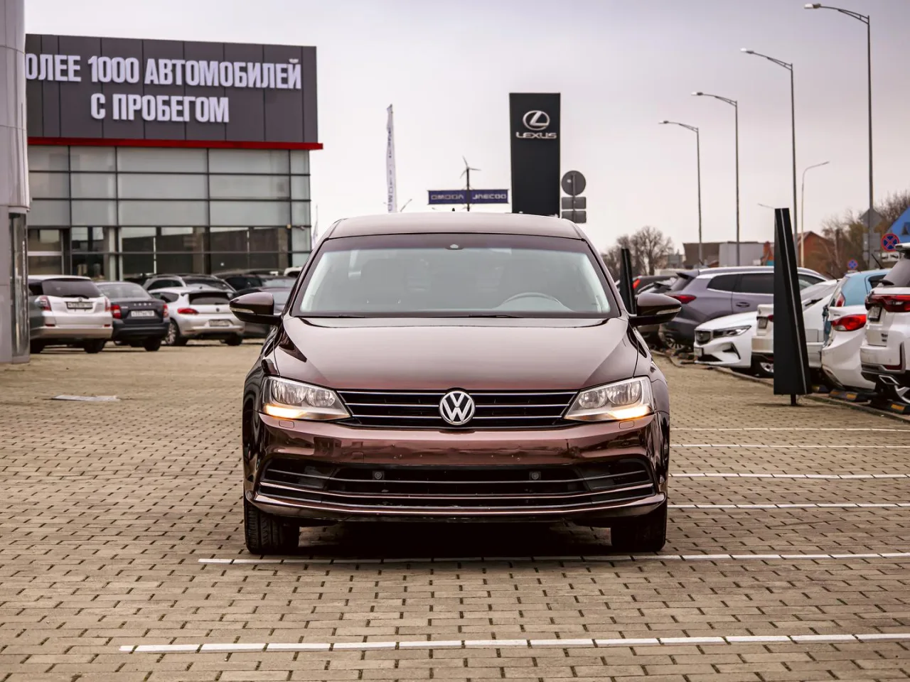 Volkswagen Jetta