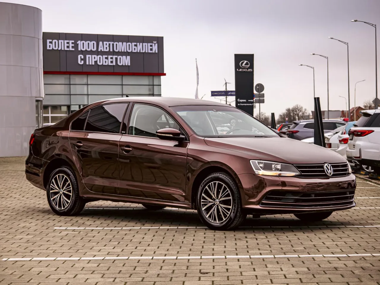 Volkswagen Jetta