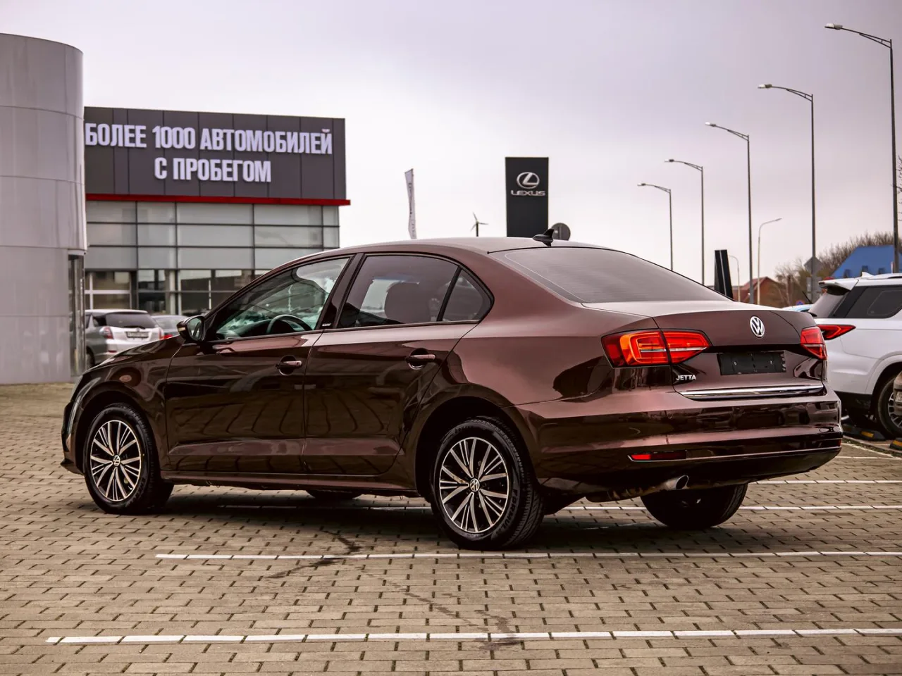 Volkswagen Jetta