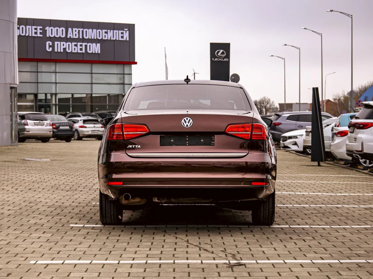 Volkswagen Jetta
