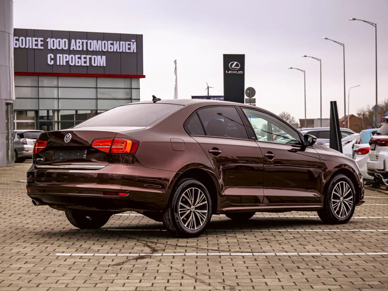 Volkswagen Jetta
