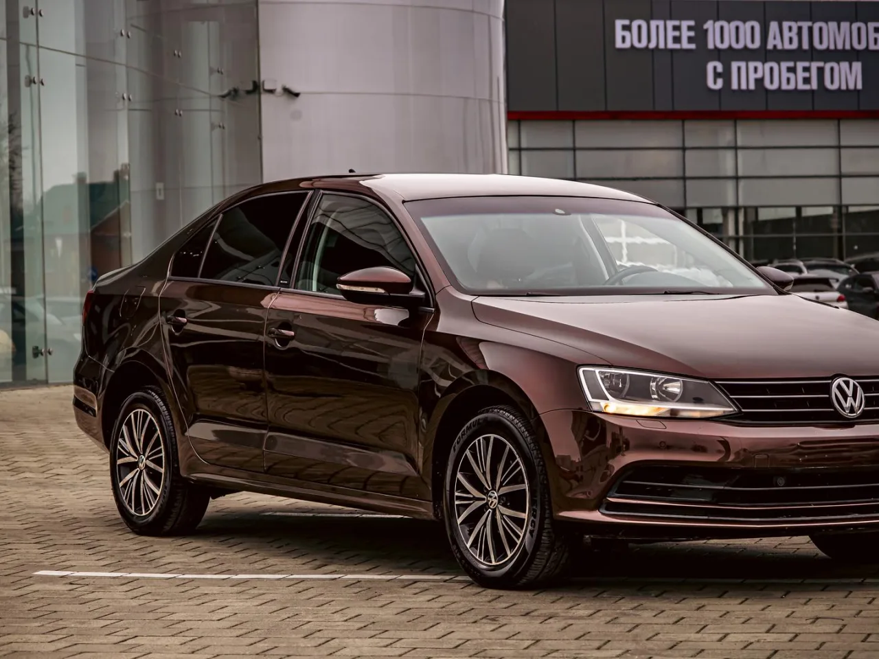 Volkswagen Jetta