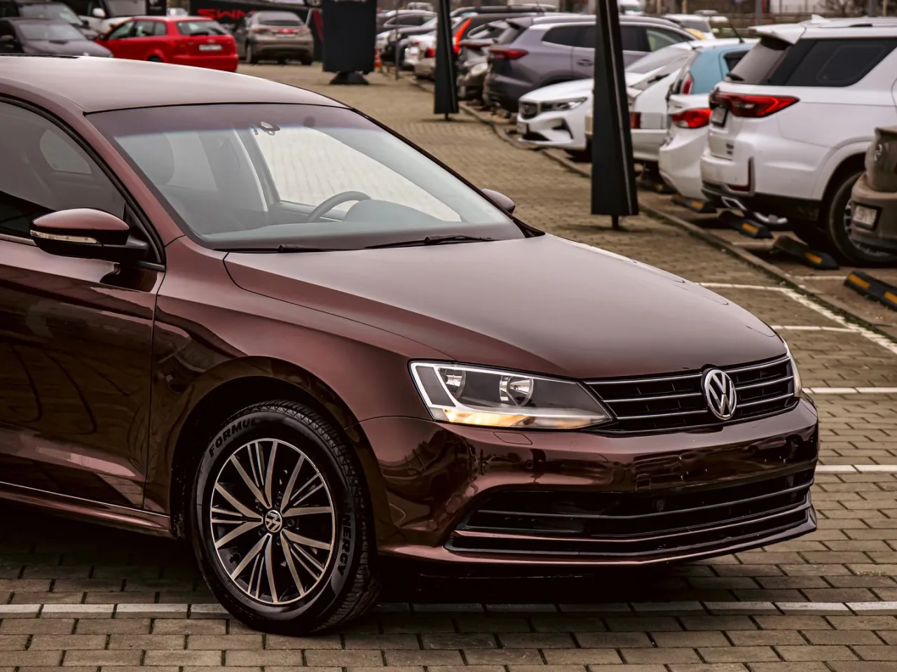 Volkswagen Jetta