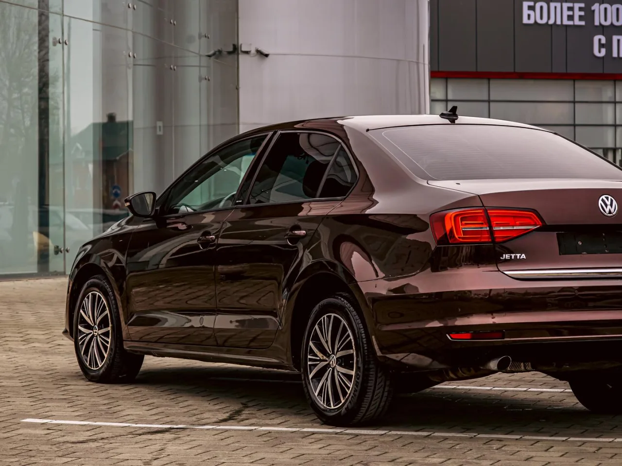 Volkswagen Jetta