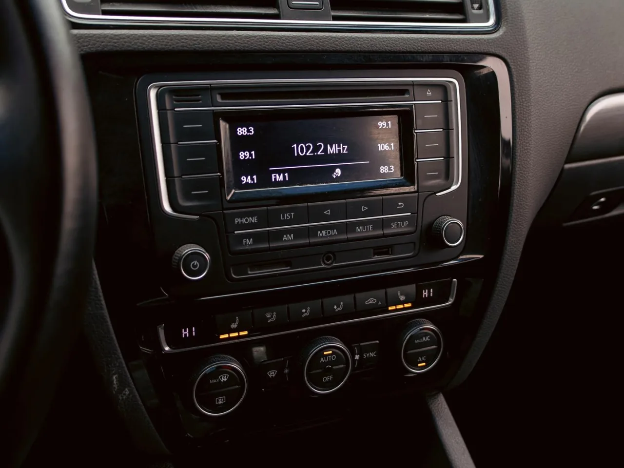 Volkswagen Jetta