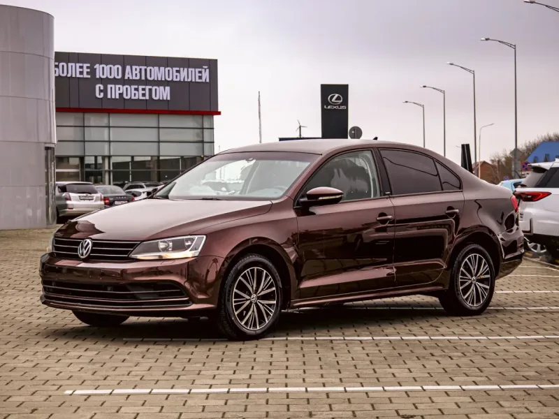 Volkswagen Jetta 2018