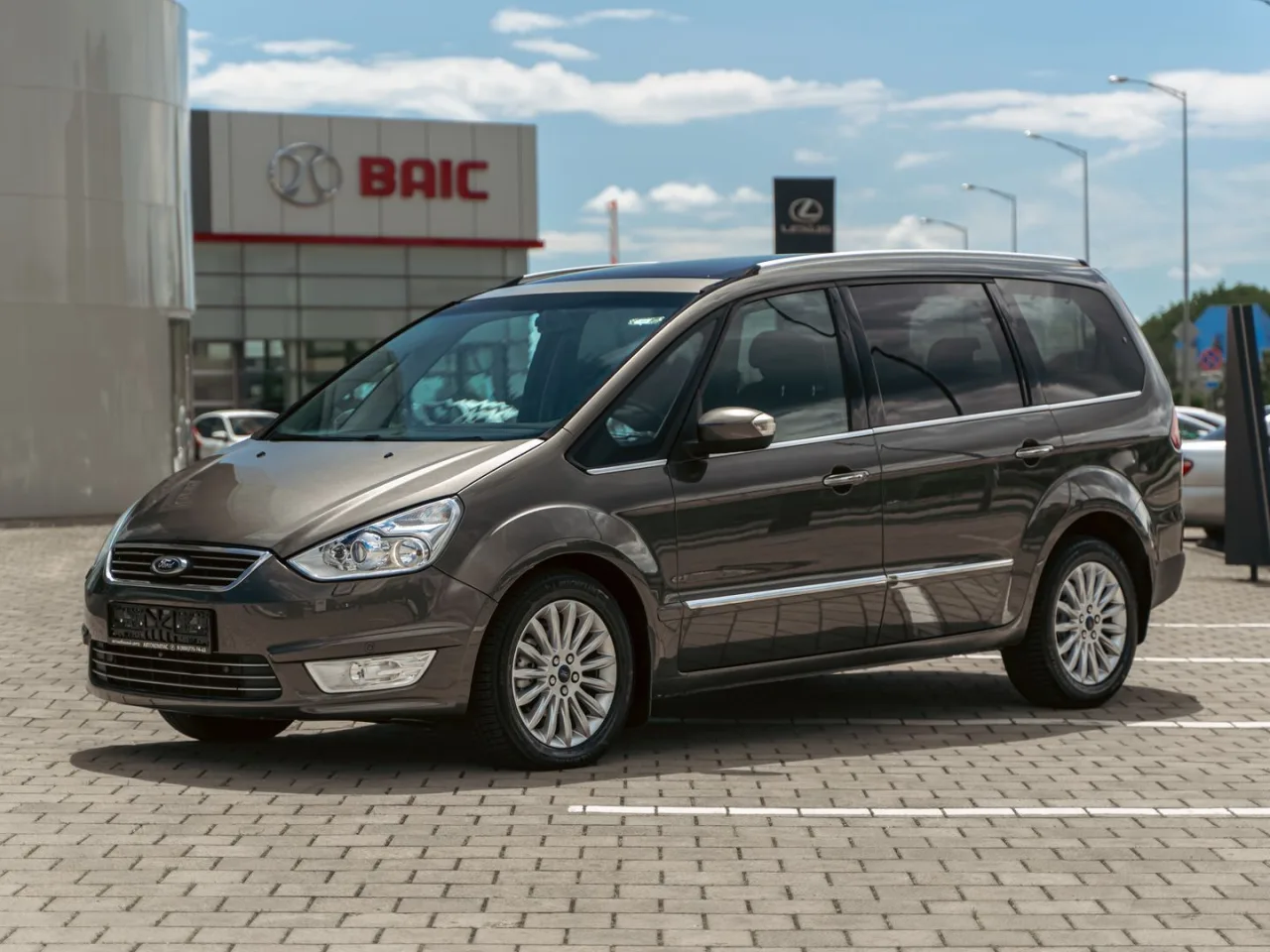 Ford Galaxy