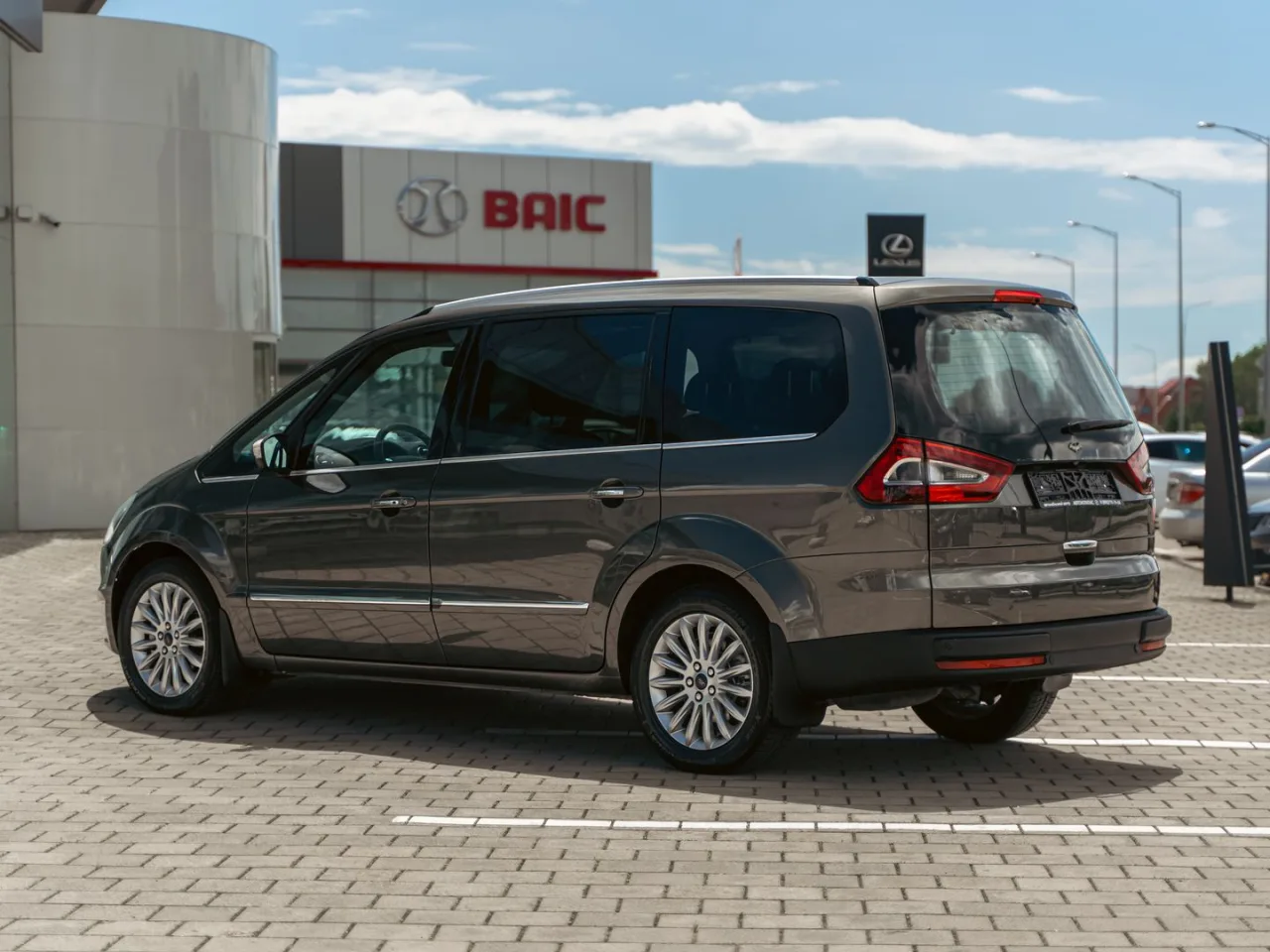 Ford Galaxy