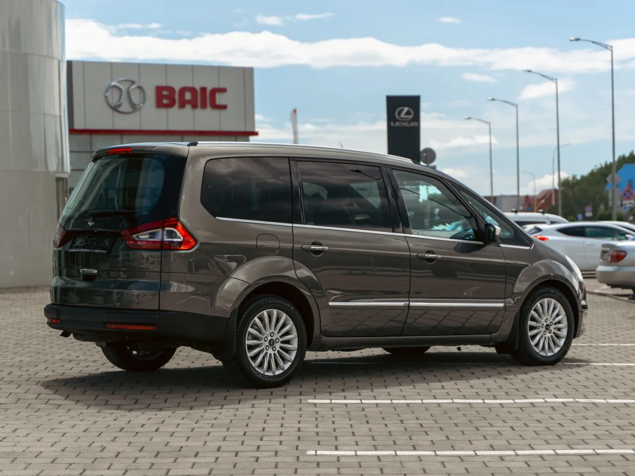 Ford Galaxy