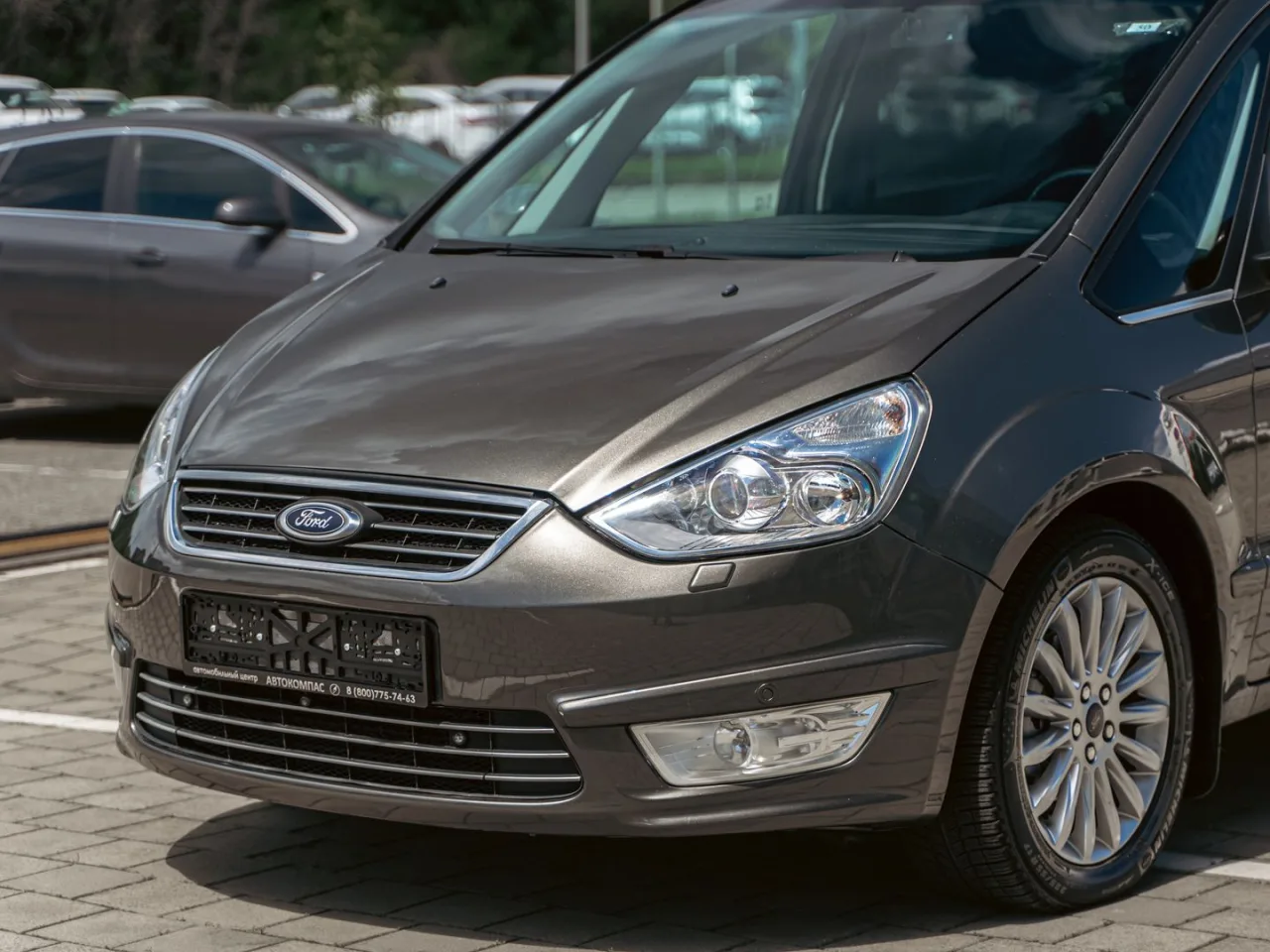 Ford Galaxy