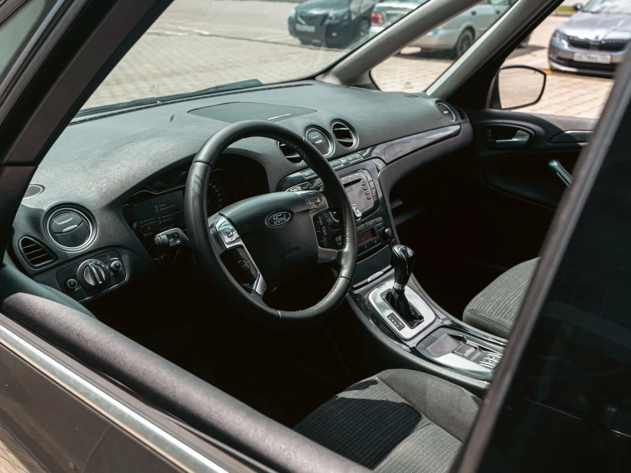 Ford Galaxy