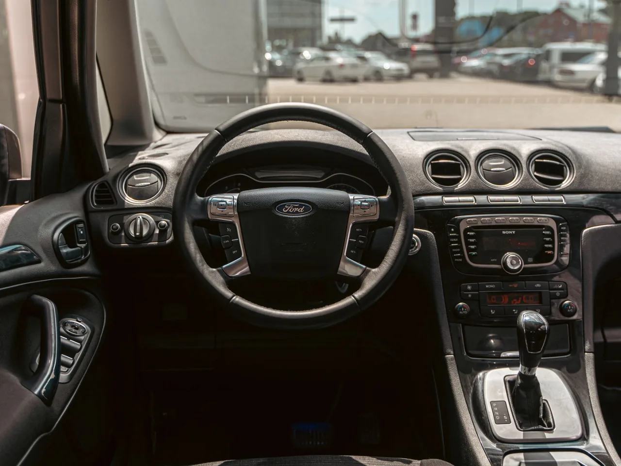 Ford Galaxy