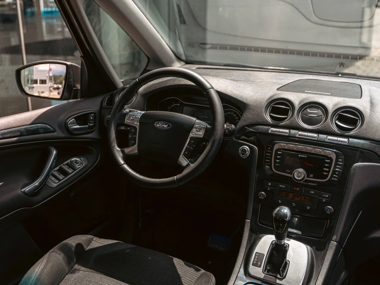 Ford Galaxy