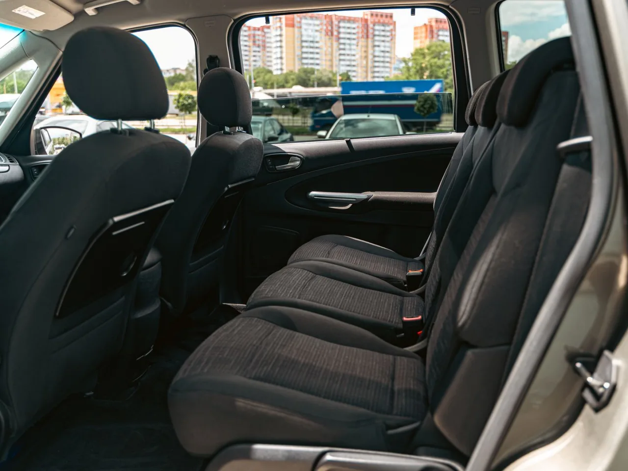 Ford Galaxy