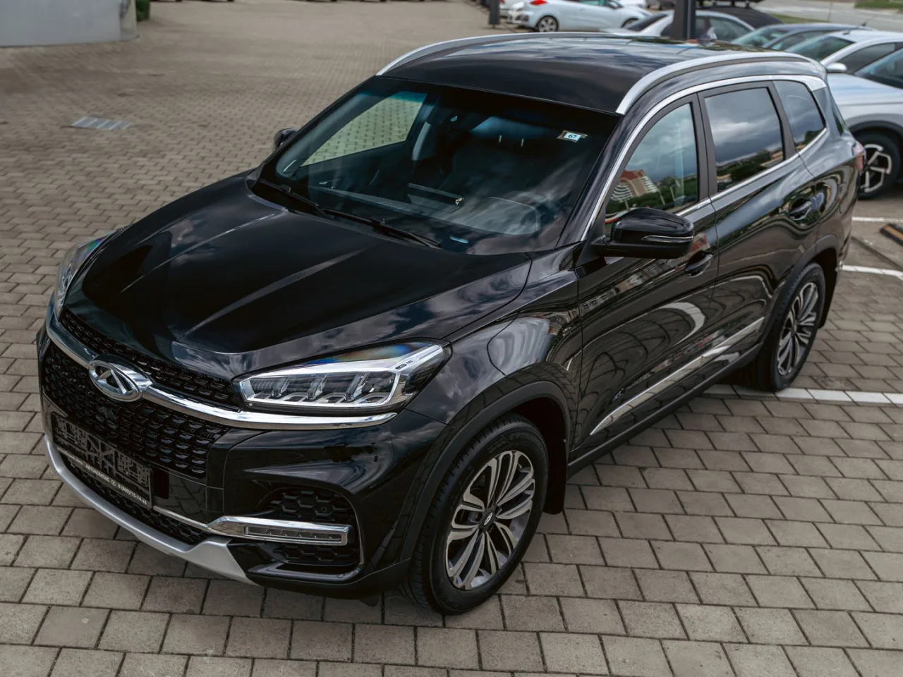 Chery Tiggo 8