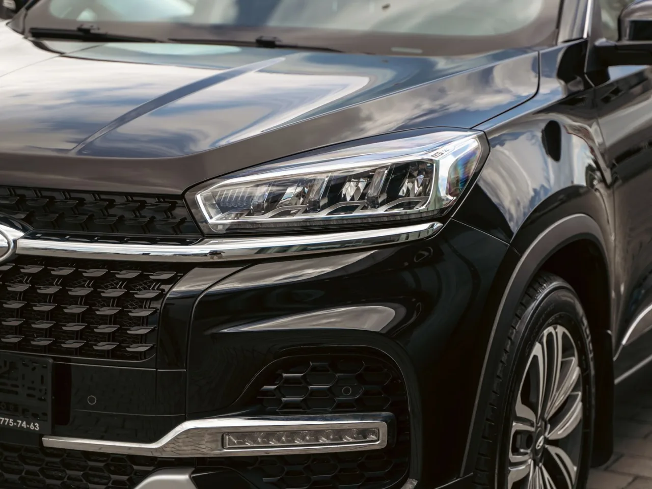 Chery Tiggo 8