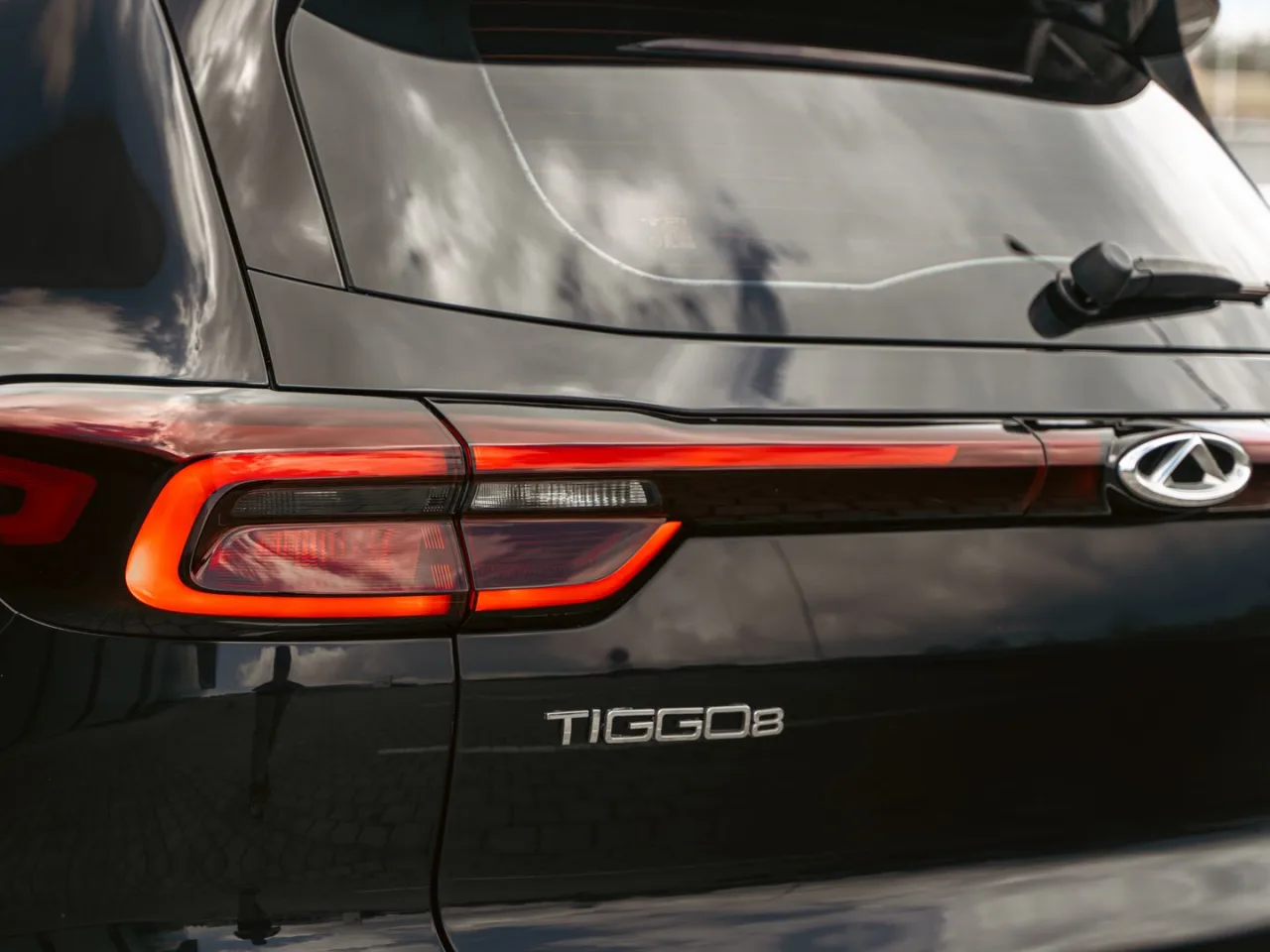 Chery Tiggo 8