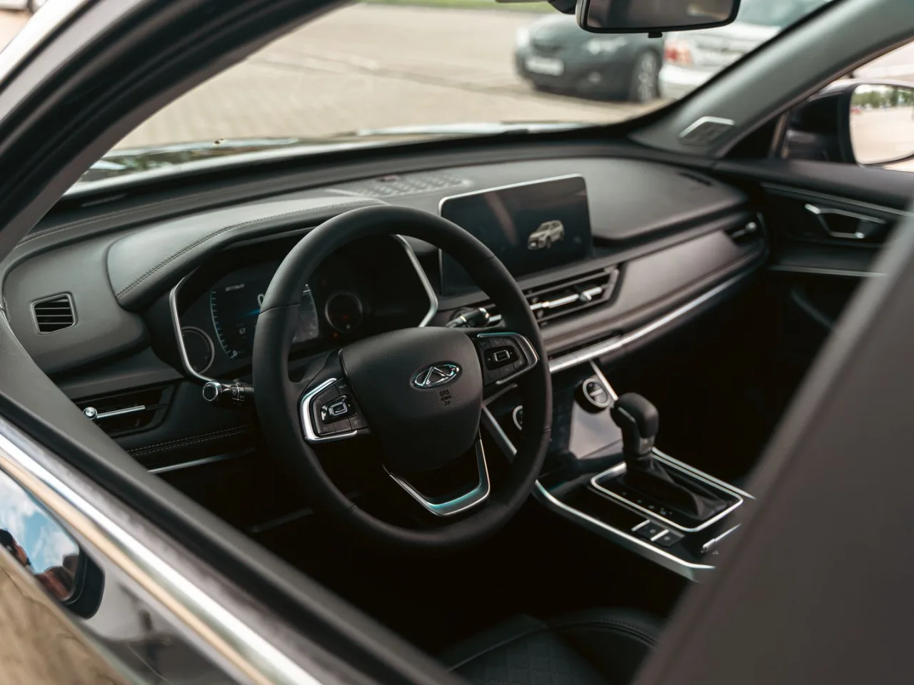 Chery Tiggo 8