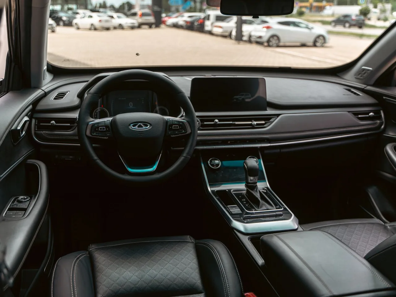 Chery Tiggo 8