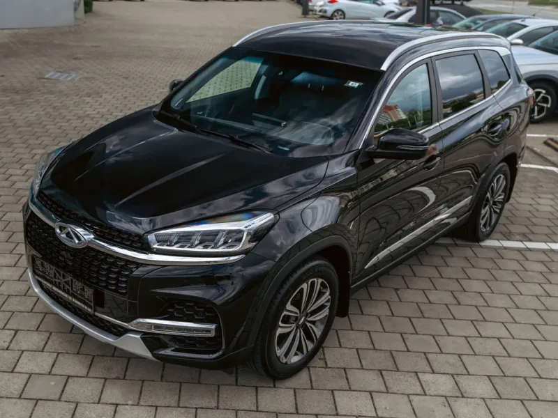 Chery Tiggo 8 2021