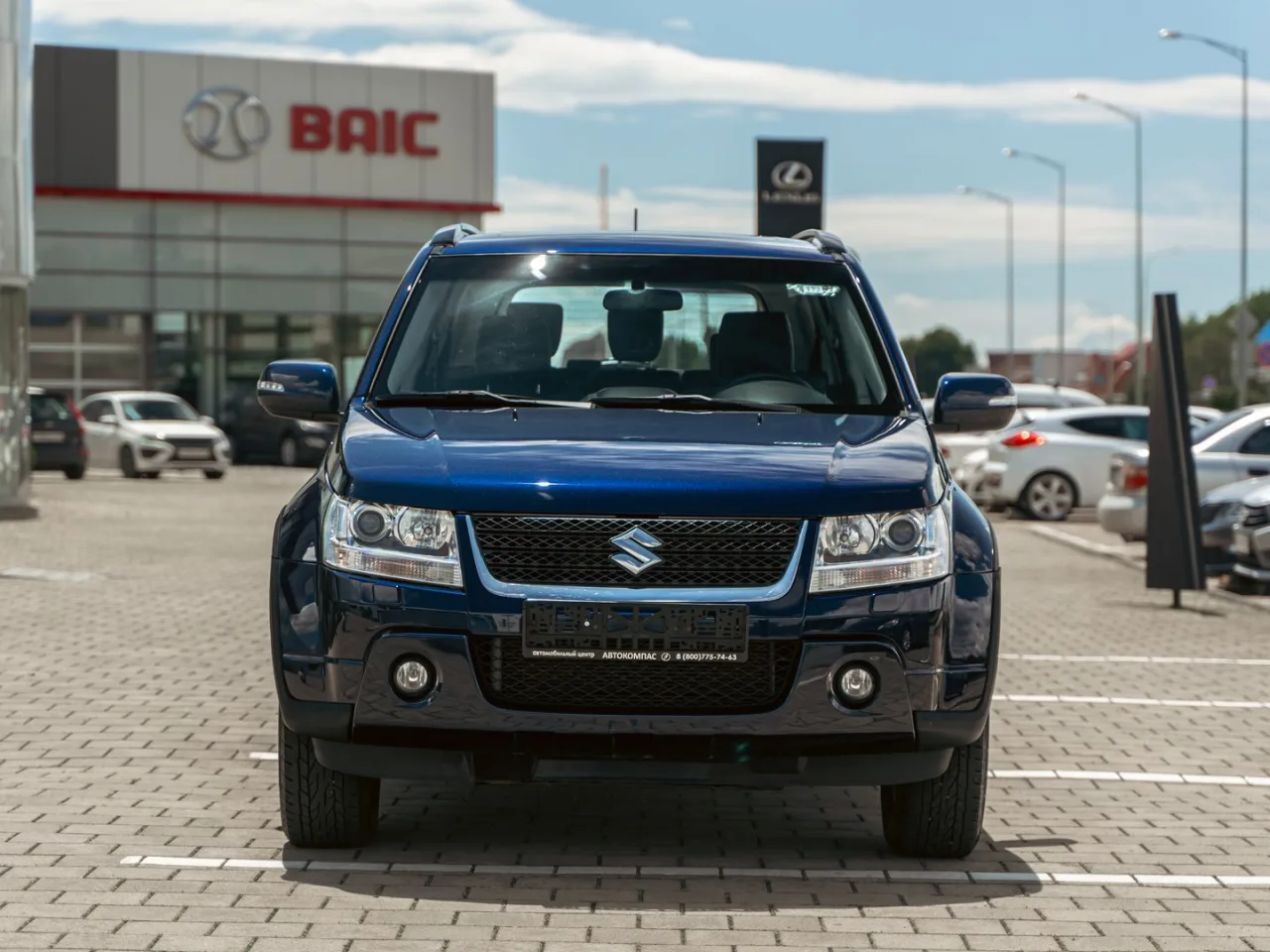 Suzuki Grand Vitara