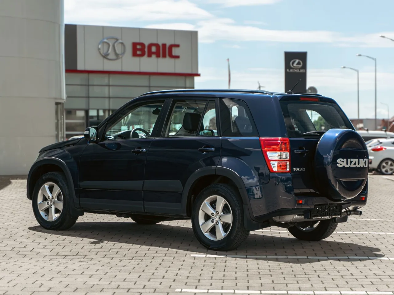 Suzuki Grand Vitara