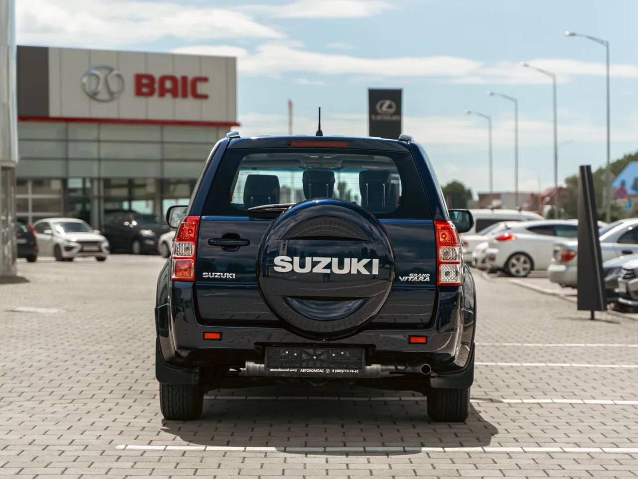 Suzuki Grand Vitara