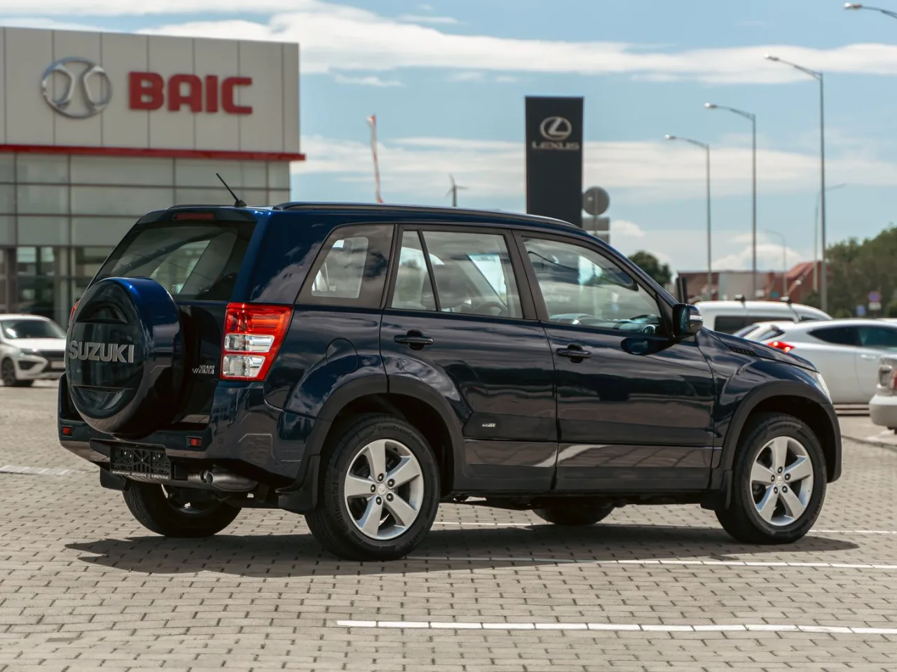 Suzuki Grand Vitara
