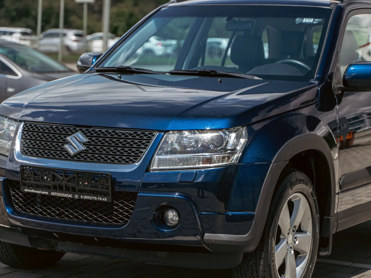 Suzuki Grand Vitara