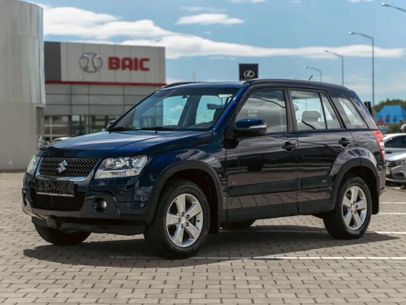 Suzuki Grand Vitara 2012