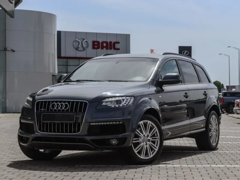 Audi Q7 2013