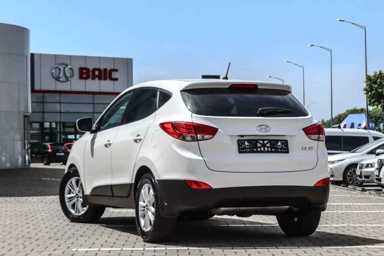 Hyundai ix35