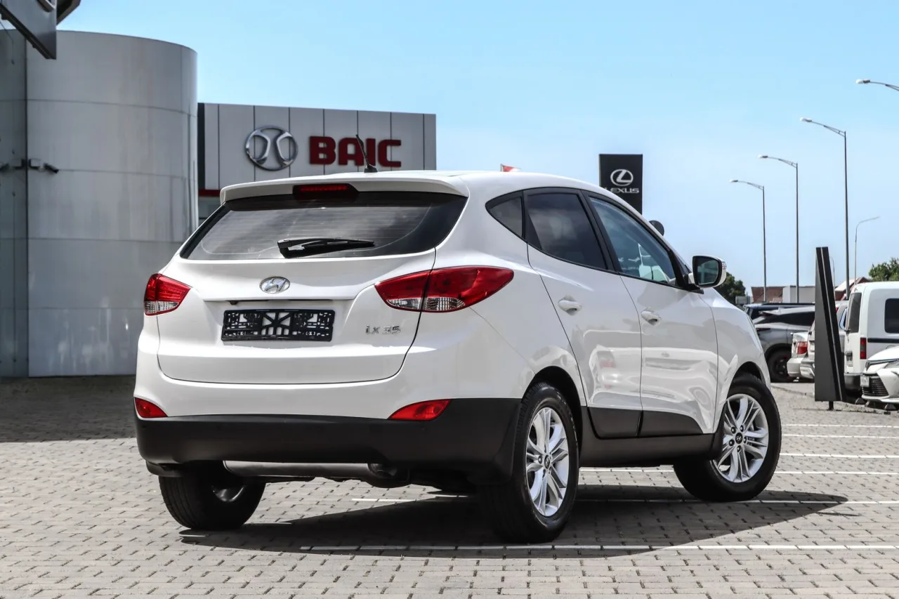 Hyundai ix35