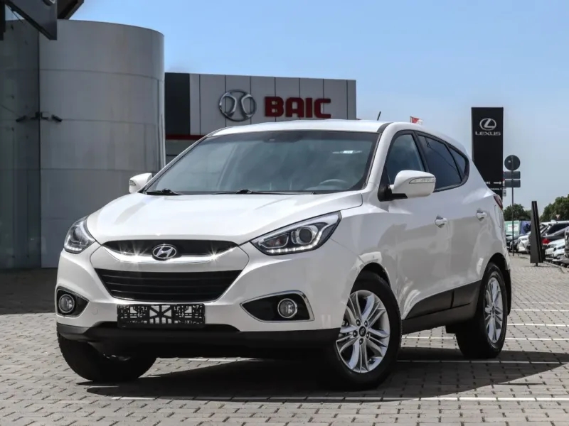 Hyundai ix35 2015