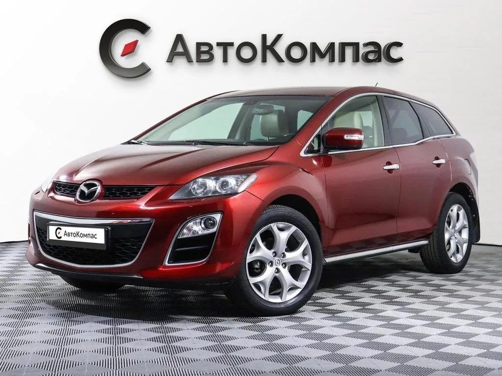 Mazda CX-7