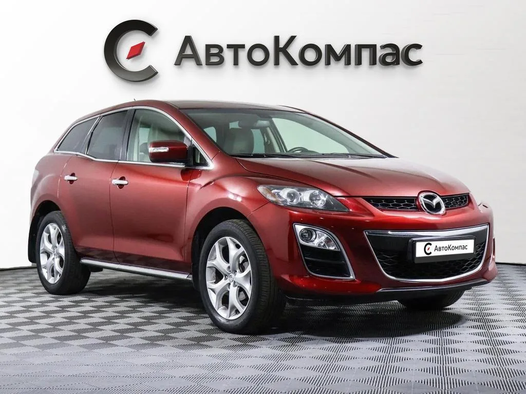Mazda CX-7
