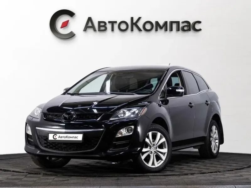 Mazda CX-7 2011