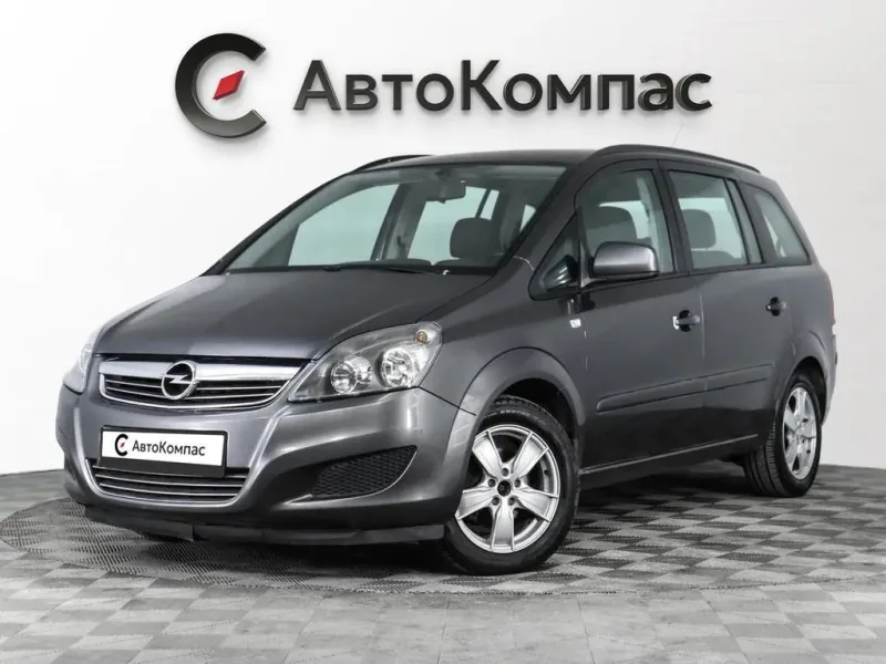 Opel Zafira 2013
