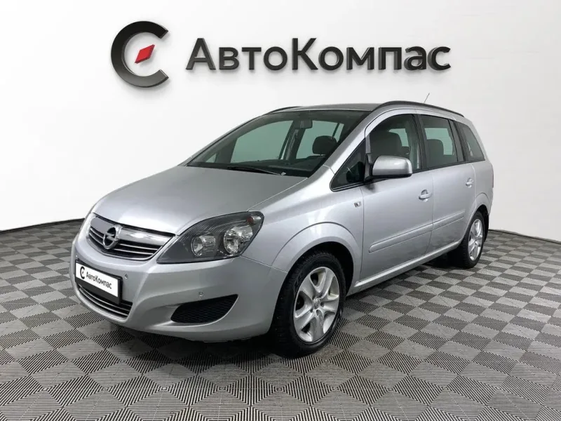 Opel Zafira 2013