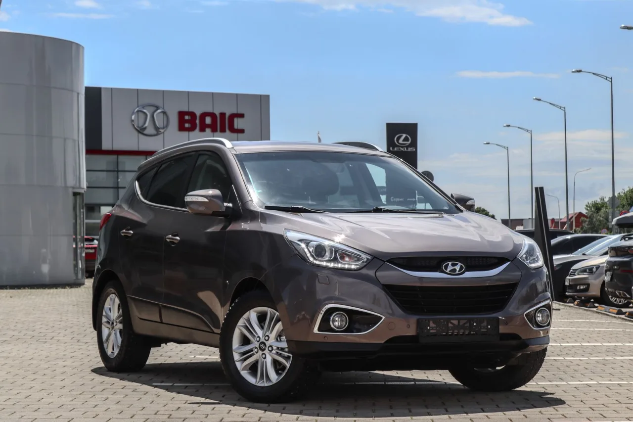 Hyundai ix35