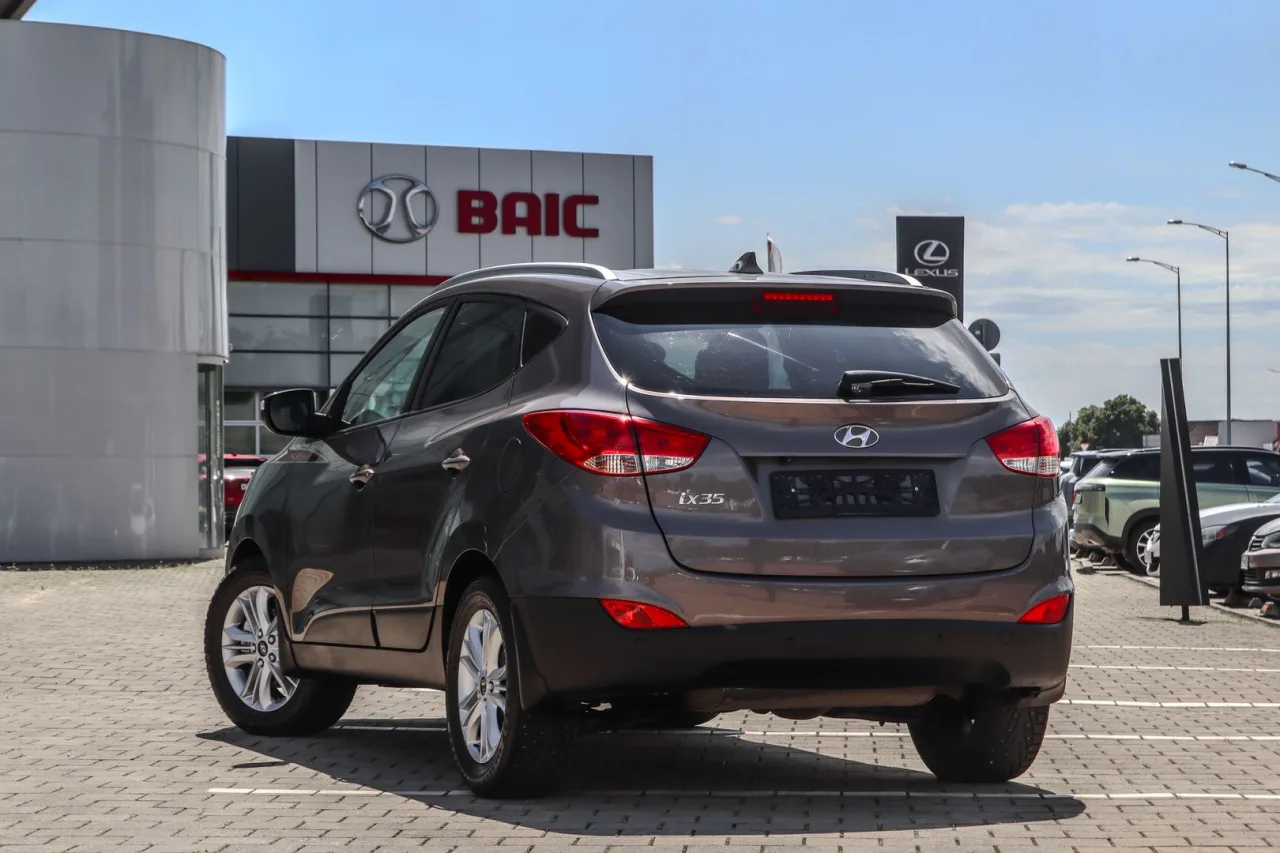 Hyundai ix35