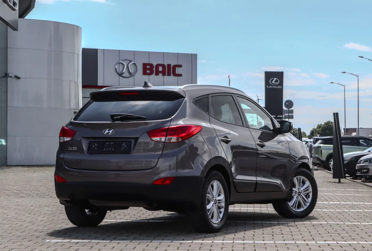 Hyundai ix35