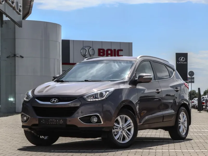 Hyundai ix35 2015