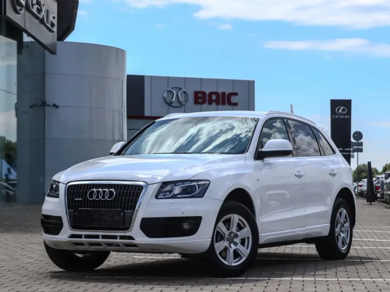 Audi Q5 2012