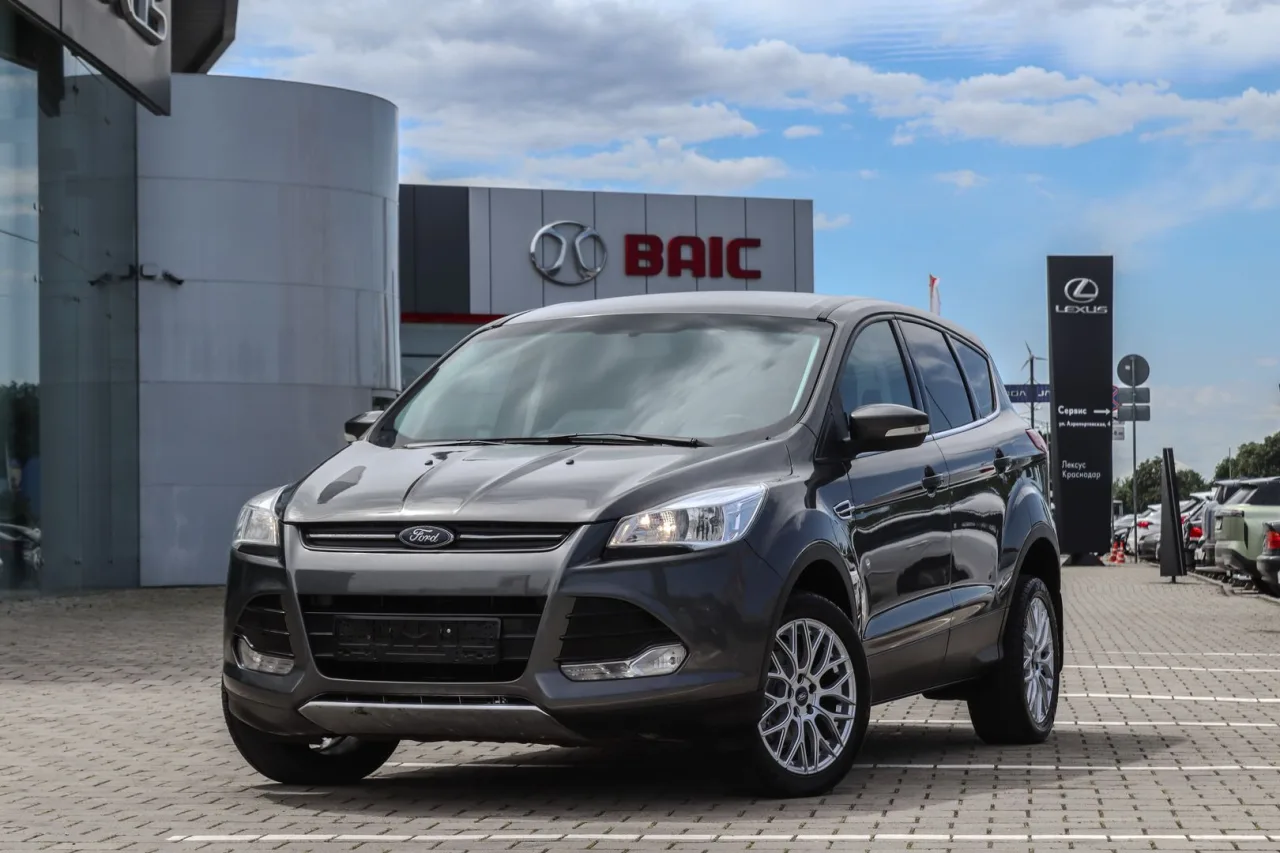 Ford Kuga