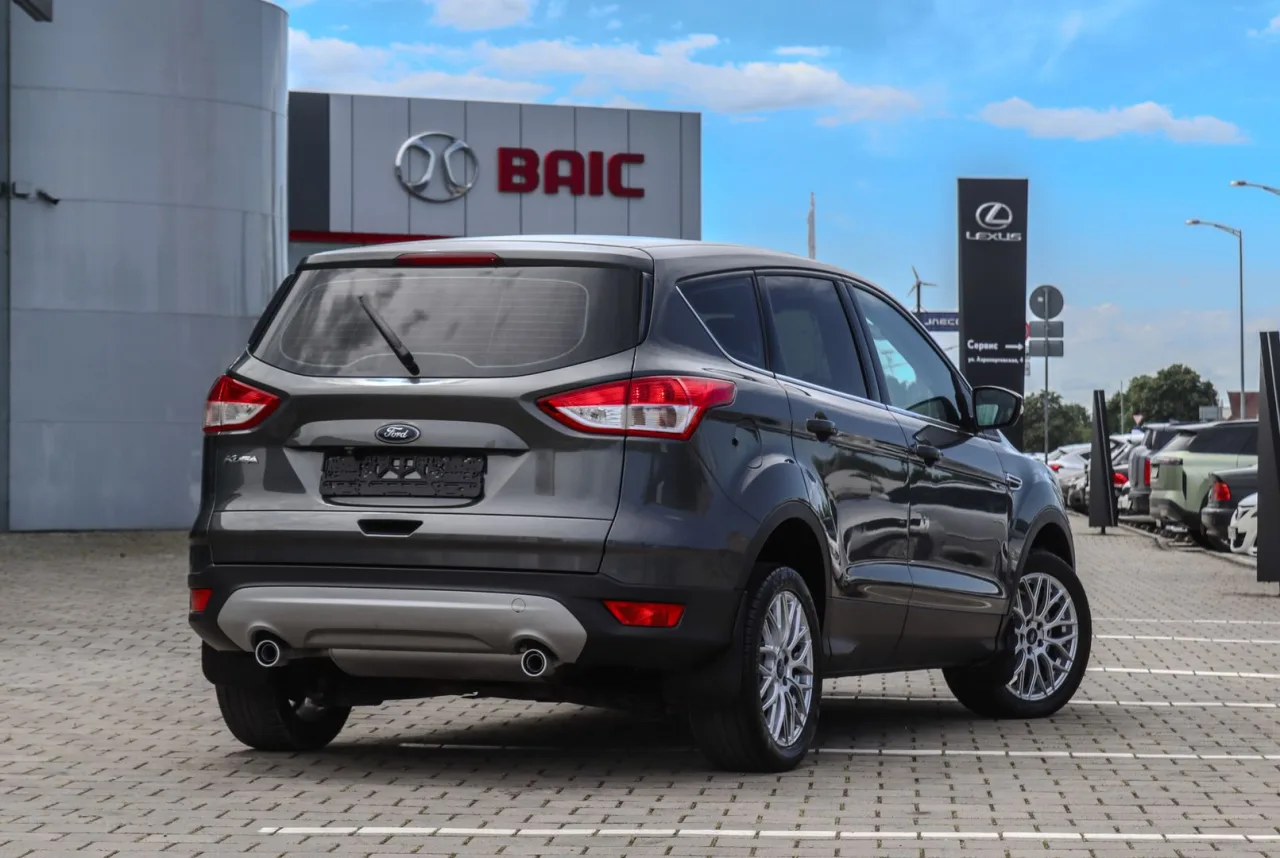 Ford Kuga